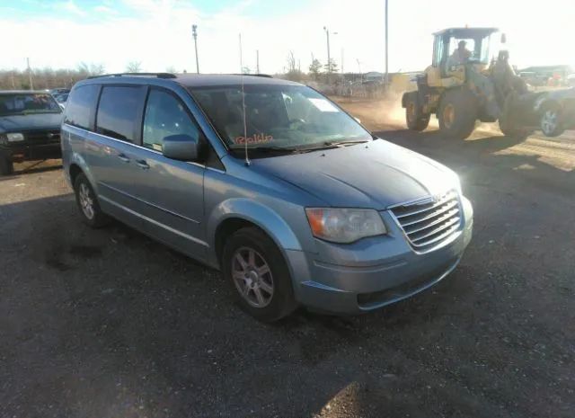 CHRYSLER TOWN & COUNTRY 2010 2a4rr5d16ar491978