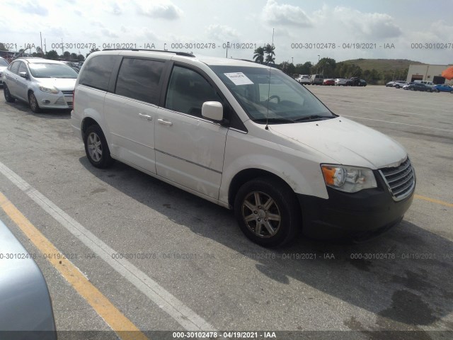 CHRYSLER TOWN & COUNTRY 2010 2a4rr5d16ar492385