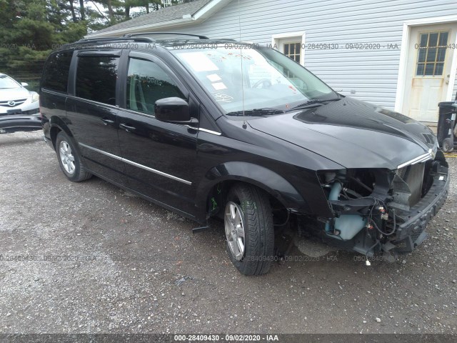 CHRYSLER TOWN & COUNTRY 2010 2a4rr5d16ar494279