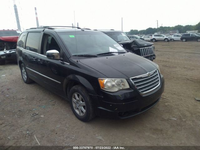 CHRYSLER TOWN & COUNTRY 2010 2a4rr5d17ar100112