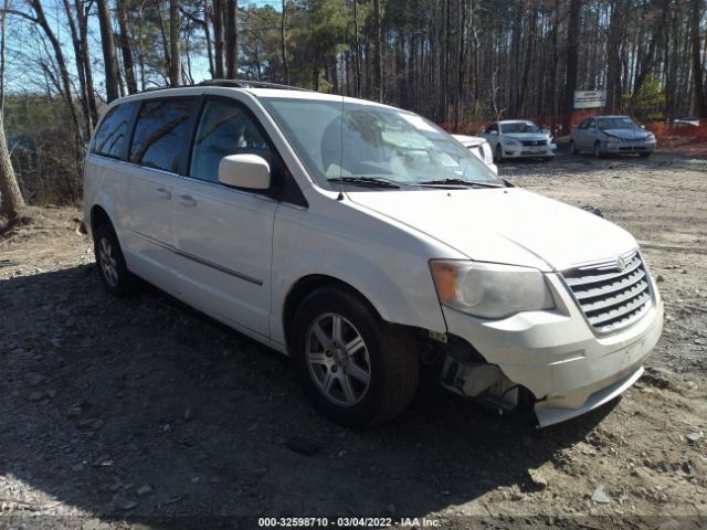 CHRYSLER TOWN & COUNTRY 2010 2a4rr5d17ar104533