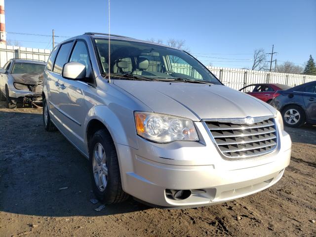 CHRYSLER TOWN & COU 2010 2a4rr5d17ar104550