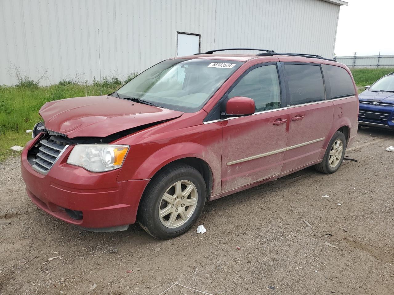 CHRYSLER TOWN & COUNTRY 2010 2a4rr5d17ar105214