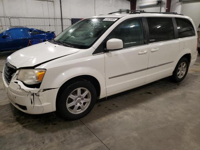 CHRYSLER TOWN & COU 2010 2a4rr5d17ar105696