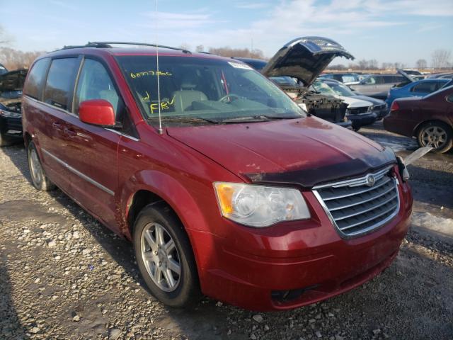 CHRYSLER TOWN & COU 2010 2a4rr5d17ar109313