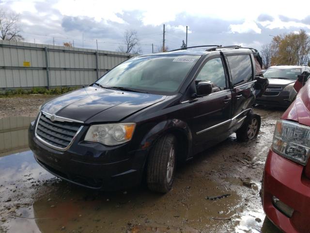 CHRYSLER MINIVAN 2010 2a4rr5d17ar109487