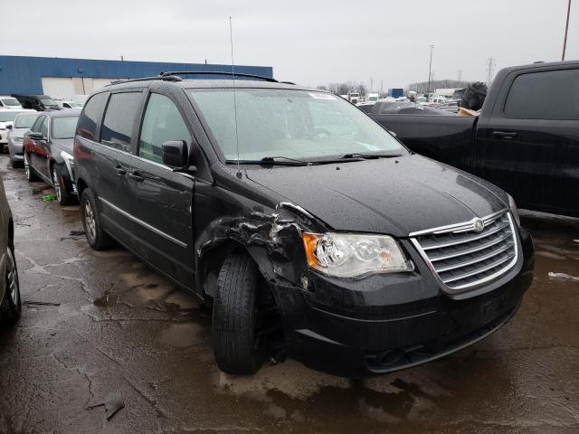 CHRYSLER TOWN & COU 2010 2a4rr5d17ar110560