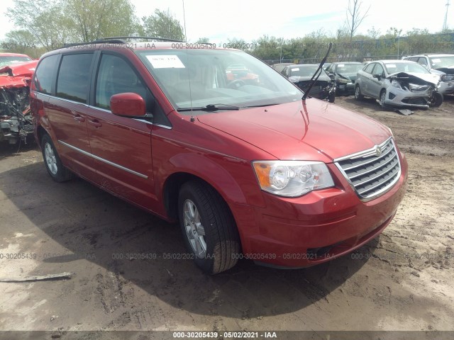 CHRYSLER TOWN & COUNTRY 2010 2a4rr5d17ar113846