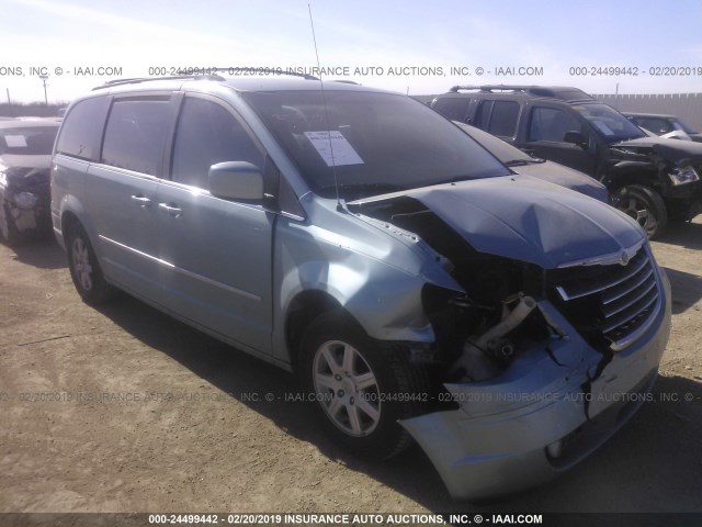 CHRYSLER TOWN & COUNTRY 2010 2a4rr5d17ar136673