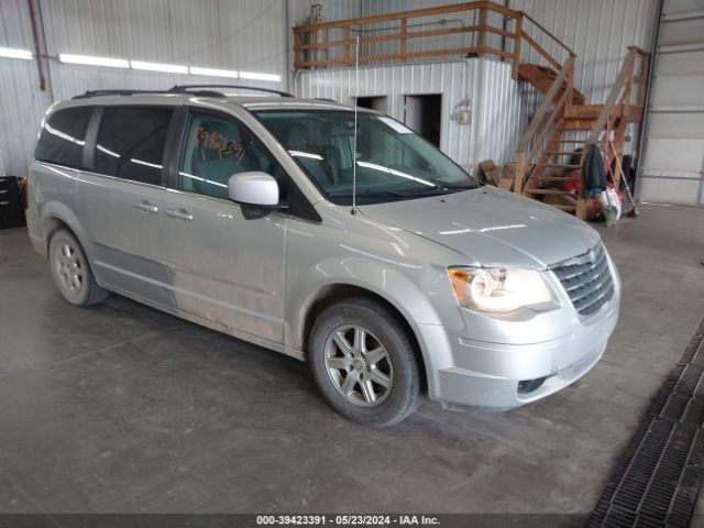 CHRYSLER TOWN & COUNTRY 2010 2a4rr5d17ar137970