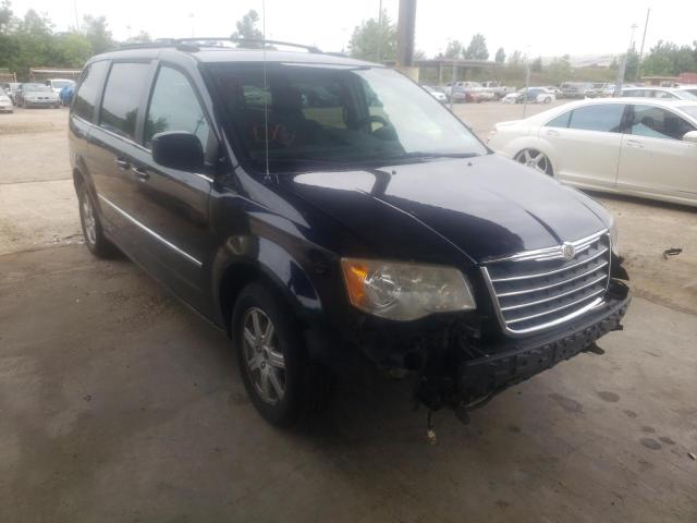 CHRYSLER TOWN & COU 2010 2a4rr5d17ar141209