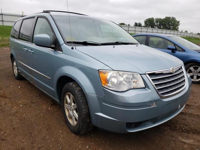 CHRYSLER TOWN & COU 2010 2a4rr5d17ar142053