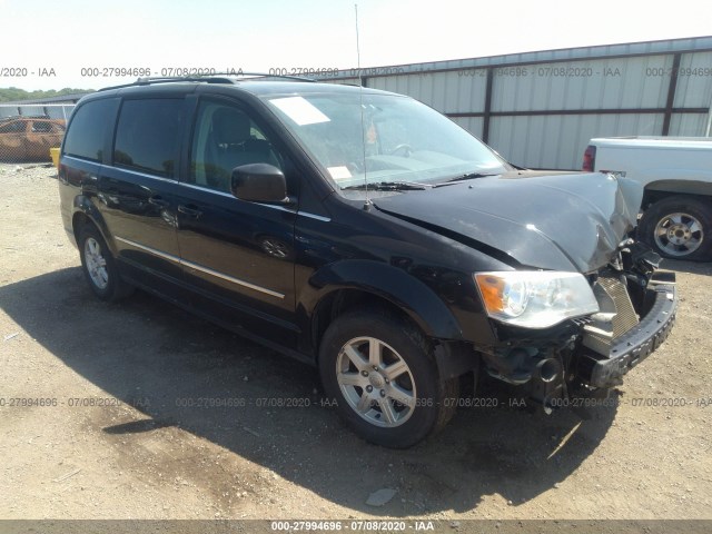 CHRYSLER TOWN & COUNTRY 2010 2a4rr5d17ar143123