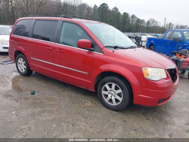 CHRYSLER TOWN & COUNTRY 2010 2a4rr5d17ar150993