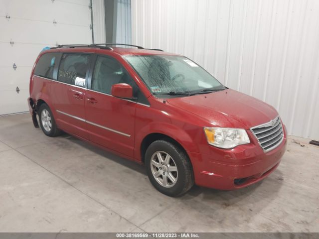 CHRYSLER TOWN & COUNTRY 2010 2a4rr5d17ar151156