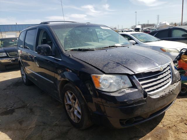 CHRYSLER TOWN &AMP COU 2010 2a4rr5d17ar151321