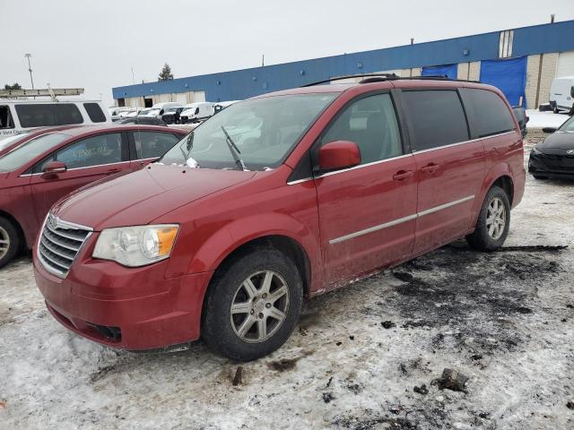 CHRYSLER MINIVAN 2010 2a4rr5d17ar151822