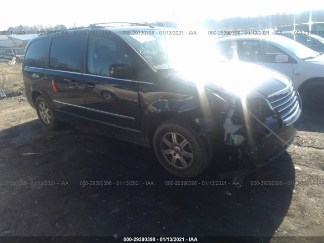 CHRYSLER TOWN & COUNTRY 2010 2a4rr5d17ar151996