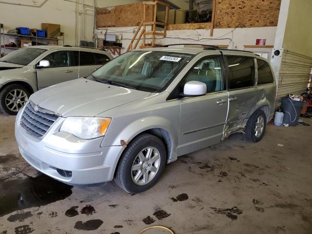 CHRYSLER MINIVAN 2010 2a4rr5d17ar153523