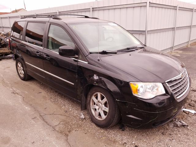 CHRYSLER TOWN & COU 2010 2a4rr5d17ar155658