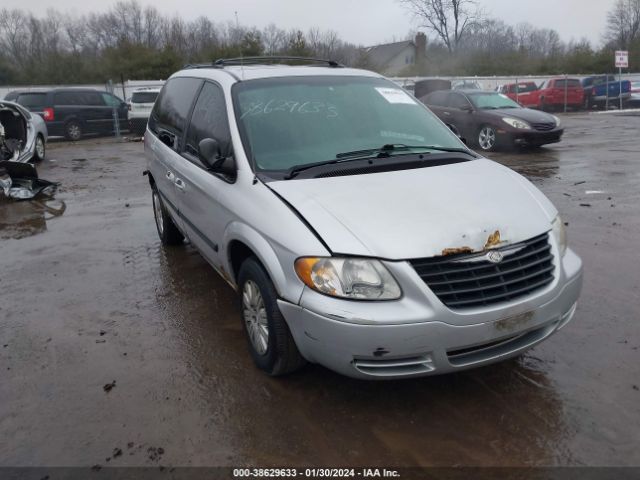 CHRYSLER TOWN & COUNTRY 2010 2a4rr5d17ar155823