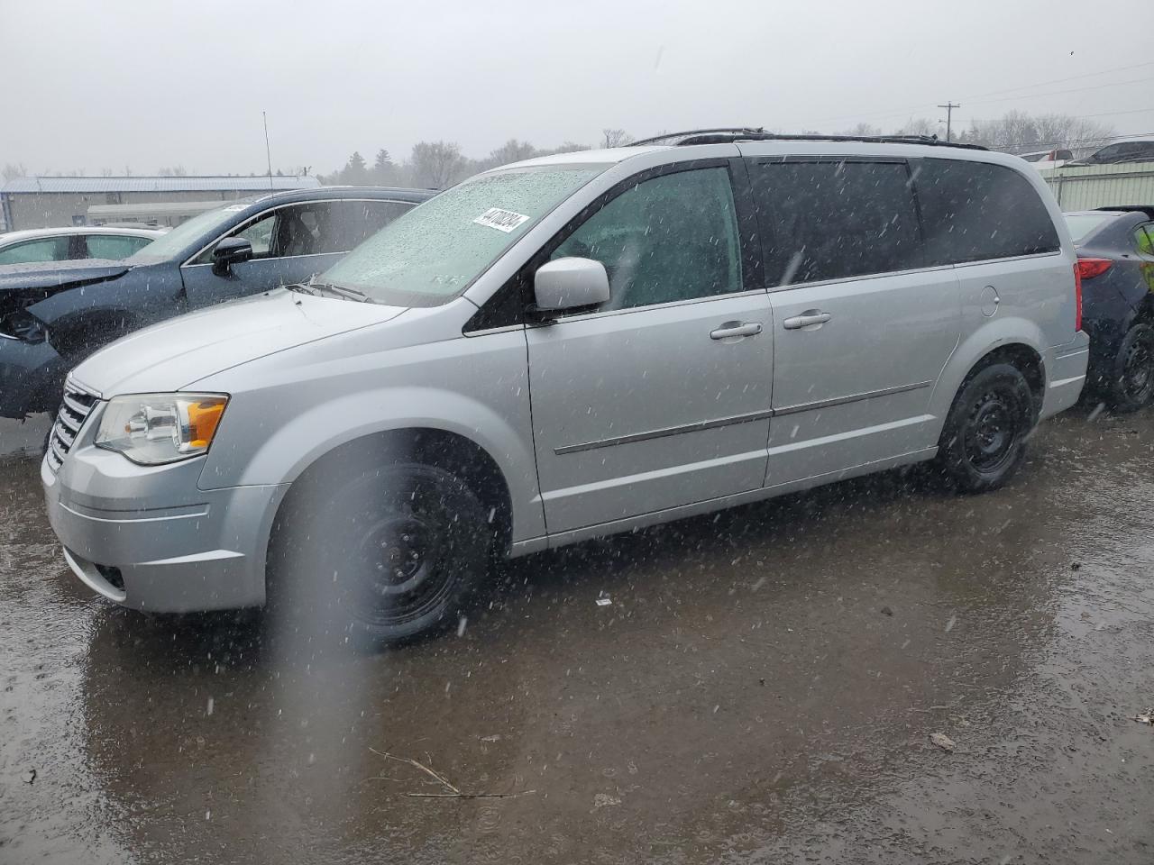 CHRYSLER TOWN & COUNTRY 2010 2a4rr5d17ar162691