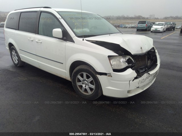 CHRYSLER TOWN & COUNTRY 2010 2a4rr5d17ar166496