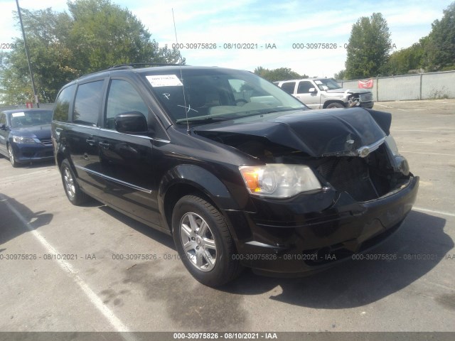 CHRYSLER TOWN & COUNTRY 2010 2a4rr5d17ar170337