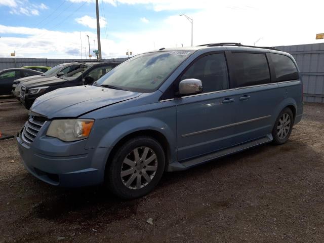 CHRYSLER TOWN & COU 2010 2a4rr5d17ar170502