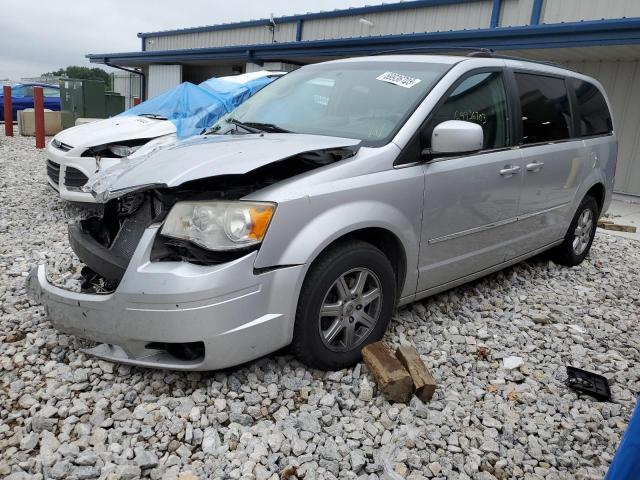 CHRYSLER MINIVAN 2010 2a4rr5d17ar172654