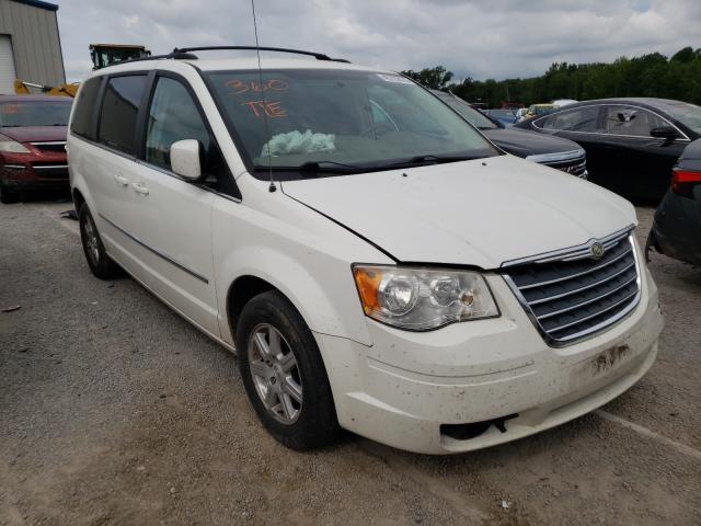 CHRYSLER TOWN & COU 2010 2a4rr5d17ar174081