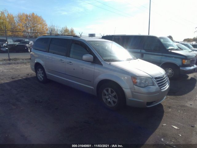 CHRYSLER TOWN & COUNTRY 2010 2a4rr5d17ar176414