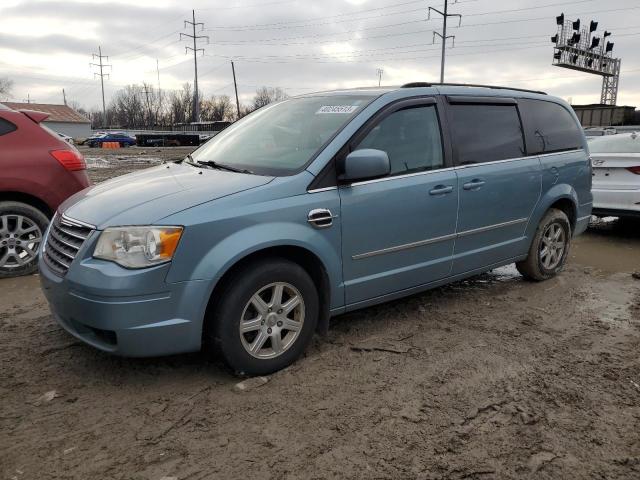 CHRYSLER TOWN &AMP COU 2010 2a4rr5d17ar176610