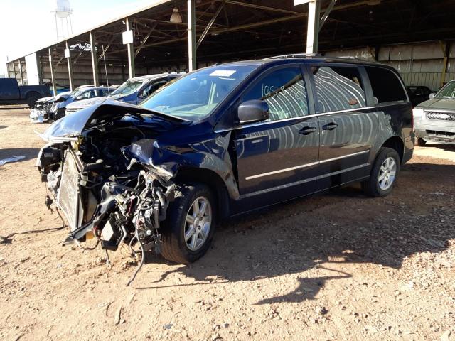 CHRYSLER TOWN & COU 2010 2a4rr5d17ar178616