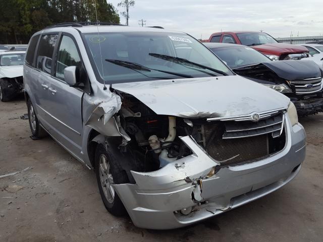 CHRYSLER TOWN & COU 2010 2a4rr5d17ar192757