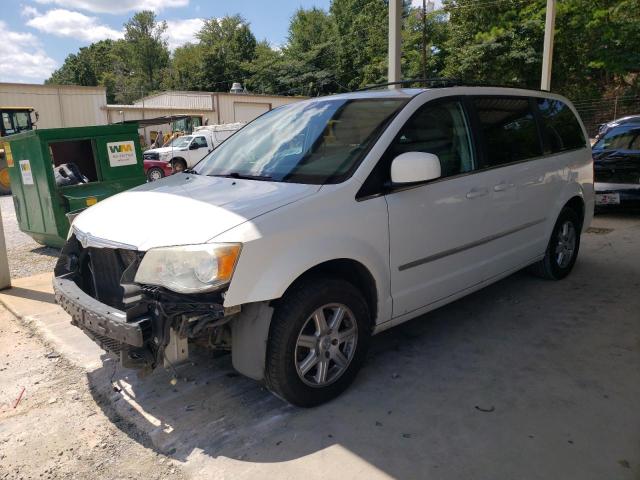 CHRYSLER TOWN & COU 2010 2a4rr5d17ar192807