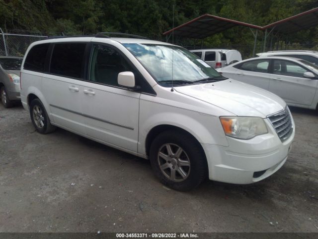 CHRYSLER TOWN & COUNTRY 2010 2a4rr5d17ar192838