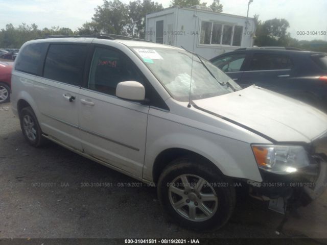 CHRYSLER TOWN & COUNTRY 2010 2a4rr5d17ar193472