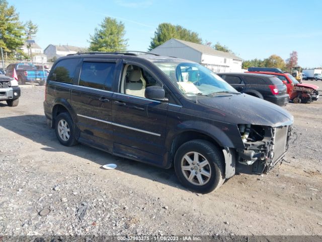 CHRYSLER TOWN & COUNTRY 2010 2a4rr5d17ar193939