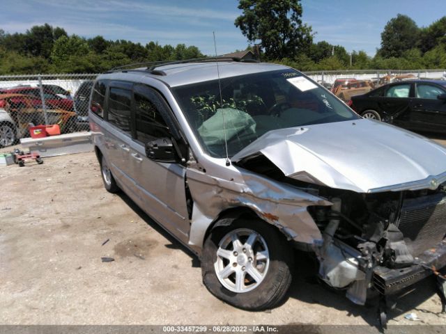 CHRYSLER TOWN & COUNTRY 2010 2a4rr5d17ar198574