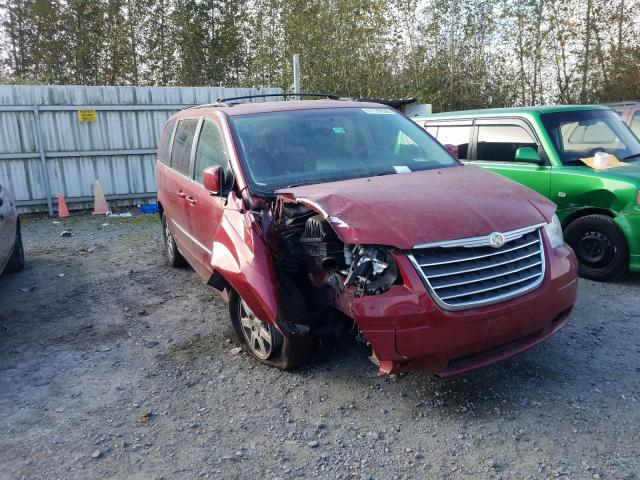 CHRYSLER TOWN & COU 2010 2a4rr5d17ar200713