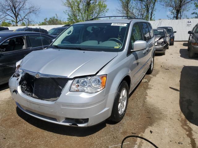 CHRYSLER MINIVAN 2010 2a4rr5d17ar200775