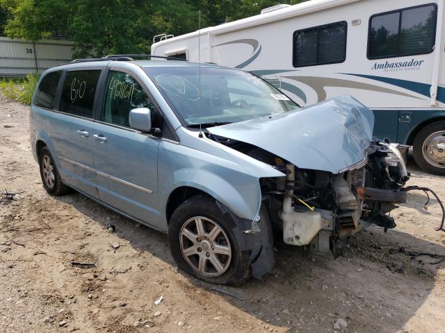 CHRYSLER TOWN &AMP COU 2010 2a4rr5d17ar206611