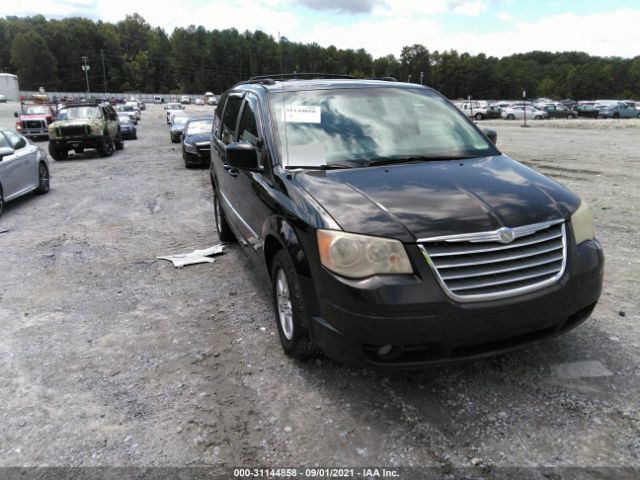 CHRYSLER TOWN & COUNTRY 2010 2a4rr5d17ar212473