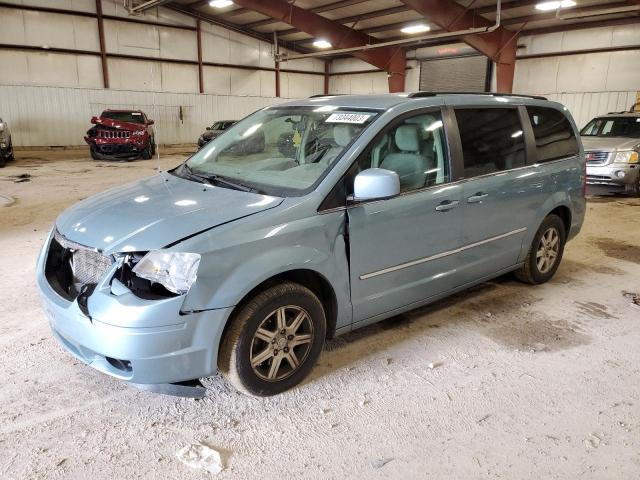 CHRYSLER MINIVAN 2010 2a4rr5d17ar213848