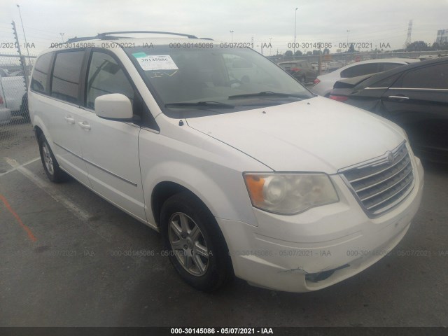 CHRYSLER TOWN & COUNTRY 2010 2a4rr5d17ar213932