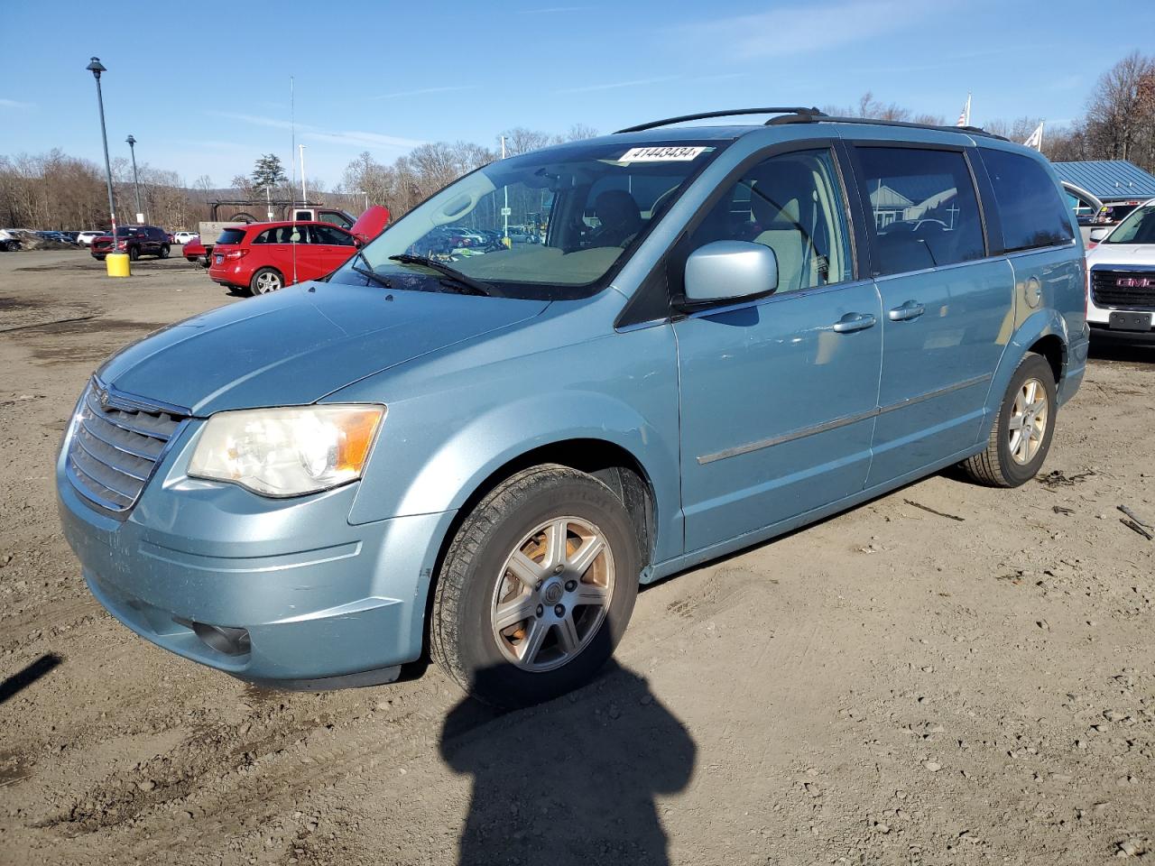 CHRYSLER TOWN & COUNTRY 2010 2a4rr5d17ar214501