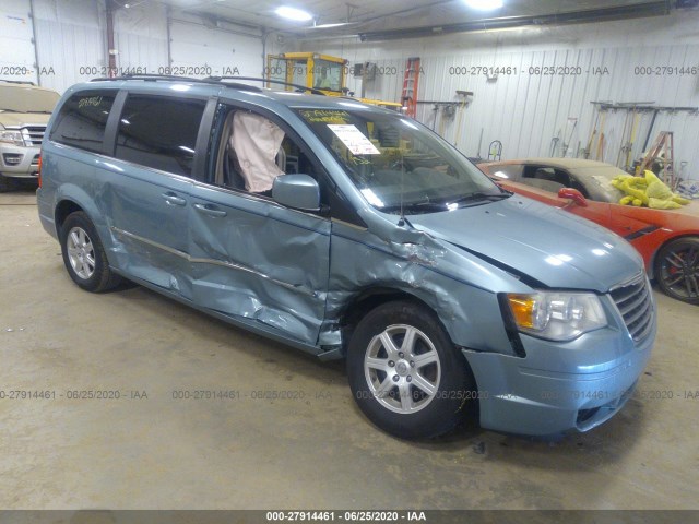 CHRYSLER TOWN & COUNTRY 2010 2a4rr5d17ar226468