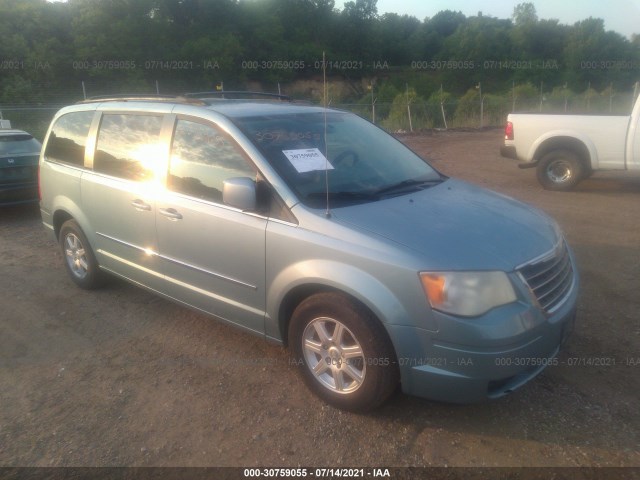 CHRYSLER TOWN & COUNTRY 2010 2a4rr5d17ar228947