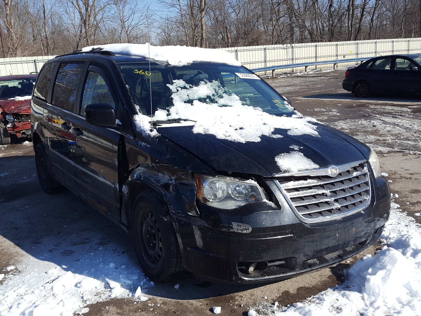 CHRYSLER TOWN &AMP COU 2010 2a4rr5d17ar230634